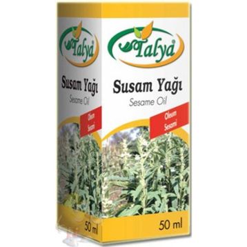 Talya 50 ml Susam Yağı