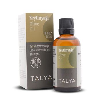 Talya 50 ml Zeytin Yağı