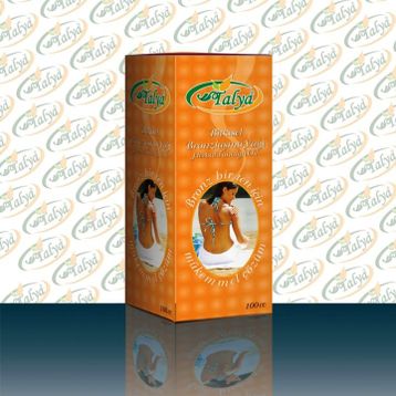 Talya 80 ml Bronzlaşma Yağı
