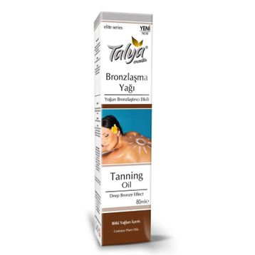 Talya 80 ml Bronzlaşma Yağı
