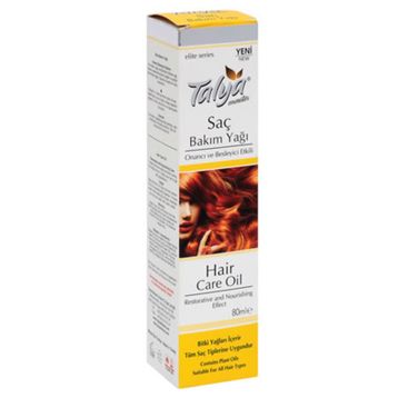 Talya 80 ml Saç Bakım Yağı