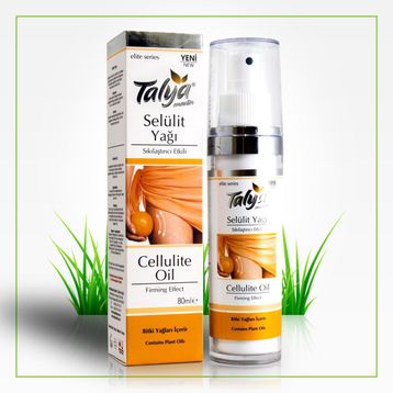 Talya 80 ml Saç Bakım Yağı