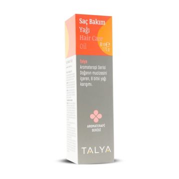 Talya 80 ml Saç Bakım Yağı