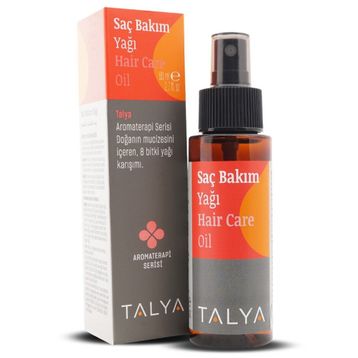 Talya 80 ml Saç Bakım Yağı