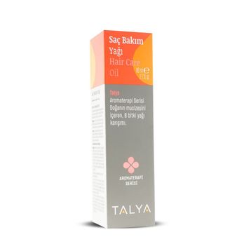 Talya 80 ml Saç Bakım Yağı