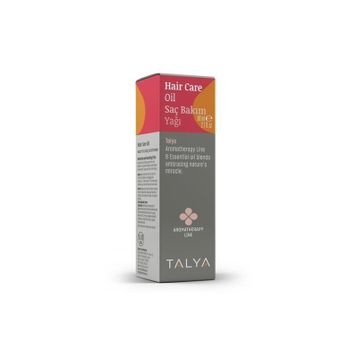 Talya 80 ml Saç Bakım Yağı