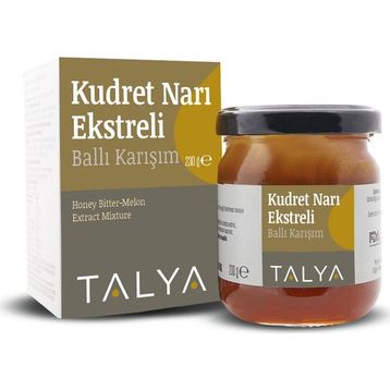 Talya Bal Polen Arı Sütü Propolis 230 gr Karışım
