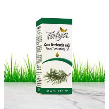 Talya Çam Terabentin Yağı 50 ml