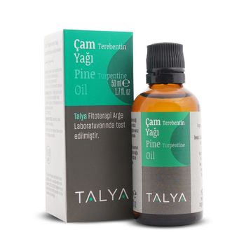 Talya Çam Terabentin Yağı 50 ml