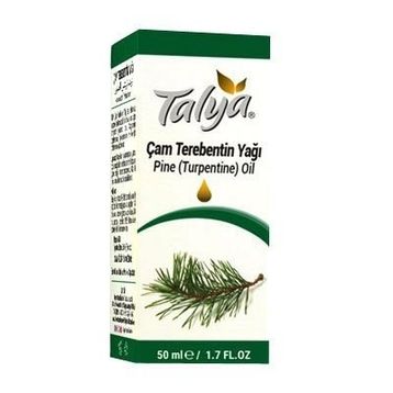 Talya Çam Terabentin Yağı 50 ml