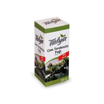 Talya Çam Terabentin Yağı 50 ml