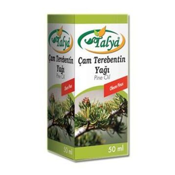 Talya Çam Terabentin Yağı 50 ml
