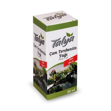 Talya Çam Terabentin Yağı 50 ml