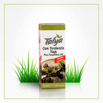 Talya Çam Terabentin Yağı 50 ml