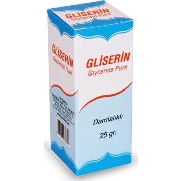 Talya Damlalıklı 25 ml Gliserin