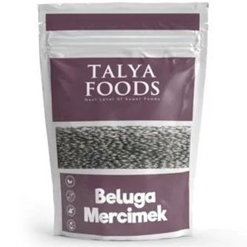 Talya Foods 500 gr Glutensiz Beluga Mercimeği