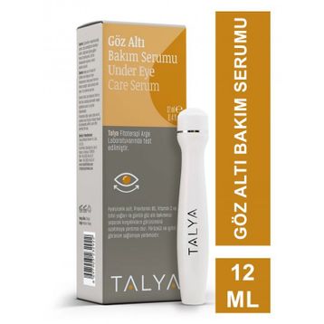 Talya Göz Altı Bakım Serumu Roll-On 12 ml