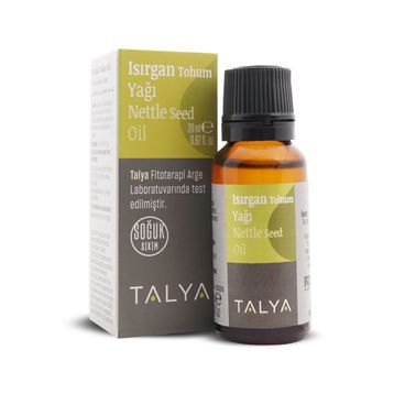 Talya Isırgan Tohumu Yağı 20ml