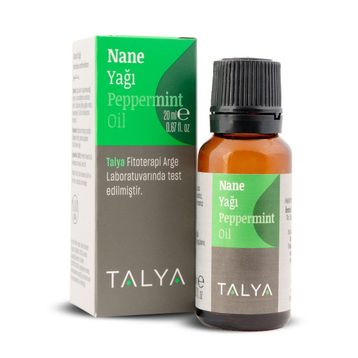 TALYA Nane Yağı 20ml