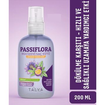 Talya Passiflora 200 ml Mucizevi Saç Sütü