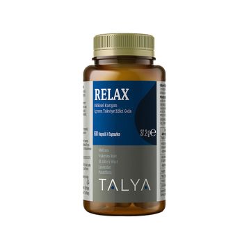 Talya Relax 60 Kapsül