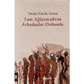 Tam Ağlayacaktım Arkadaşlar Dokundu - Deniz Faruk Zeren