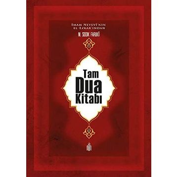 TAM DUA KİTABI - ABDUSSAMED CELAYIR