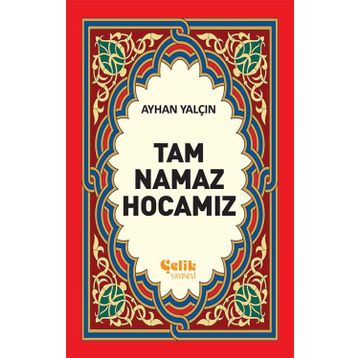 TAM NAMAZ HOCASI (1. HMR +CILTLI) - AYHAN YALÇIN