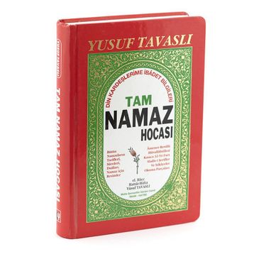TAM NAMAZ HOCASI (1. HMR +CILTLI) - AYHAN YALÇIN