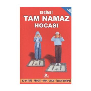 TAM NAMAZ HOCASI (2.HMR + R. BOY + CILTSIZ) - M. İBRAHIM ERER