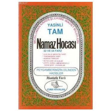 TAM NAMAZ HOCASI - MUSTAFA VARLI