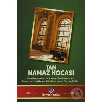 TAM NAMAZ HOCASI - MUSTAFA VARLI