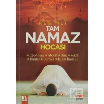 TAM NAMAZ HOCASI - MUSTAFA VARLI