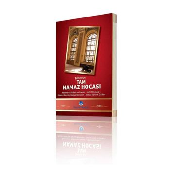 TAM NAMAZ HOCASI - MUSTAFA VARLI