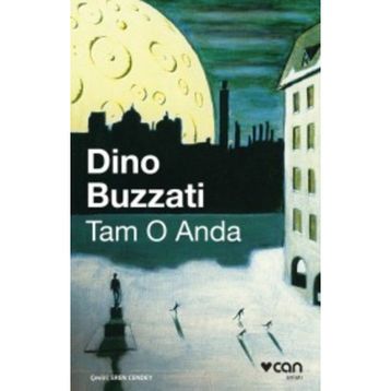 Tam O Anda - Dino Buzzati