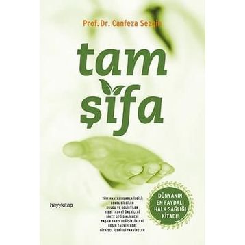 Tam Şifa - Canfeza Sezgin