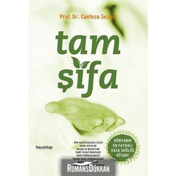 Tam Şifa - Canfeza Sezgin