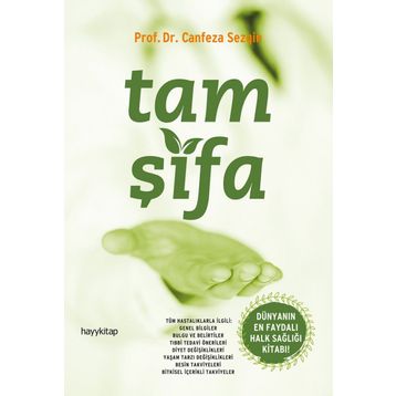 Tam Şifa - Canfeza Sezgin