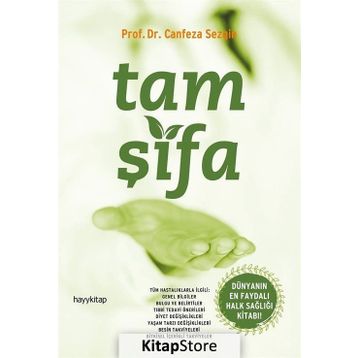 Tam Şifa - Canfeza Sezgin