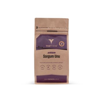 Tam Tarım 1 kg Glutensiz Sorgum Unu