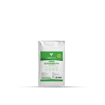 Tam Tarım 2 kg Glutensiz Çiğ Karabuğday Unu