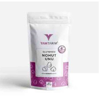 Tam Tarım 300 gr Glutensiz Nohut Unu