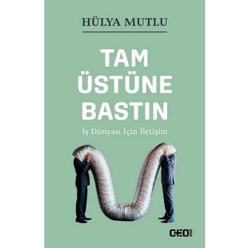 Tam Üstüne Bastın - Hülya Mutlu