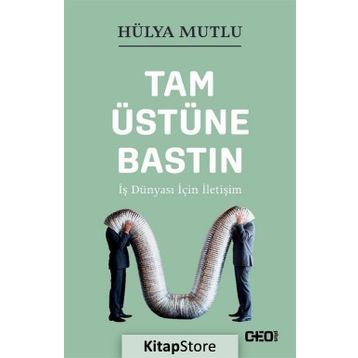 Tam Üstüne Bastın - Hülya Mutlu