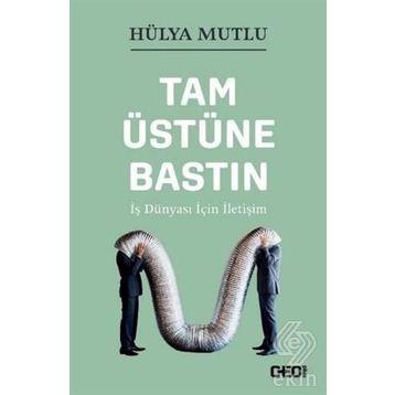 Tam Üstüne Bastın - Hülya Mutlu