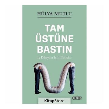 Tam Üstüne Bastın - Hülya Mutlu