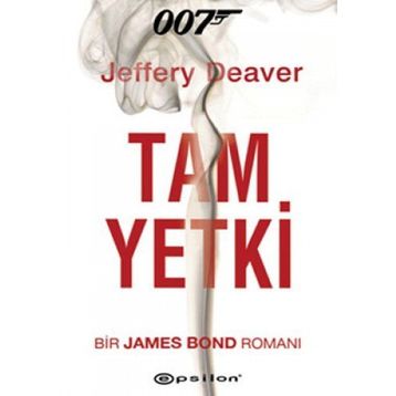 TAM YETKI - JEFFERY DEAVER