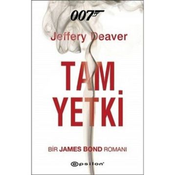 TAM YETKI - JEFFERY DEAVER