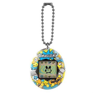 Tamagotchi 42798-42976 Potchitchi Çizgi Romanı Orijinal Sanal Bebek