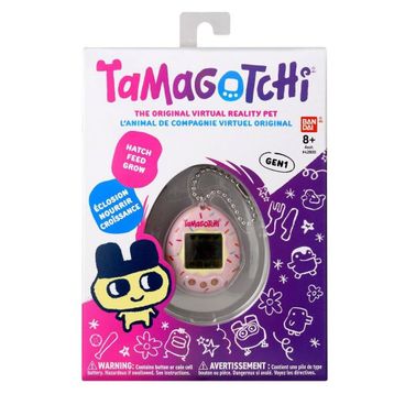 Tamagotchi Pasta Süsü 42798-42942 Orijinal Sanal Bebek